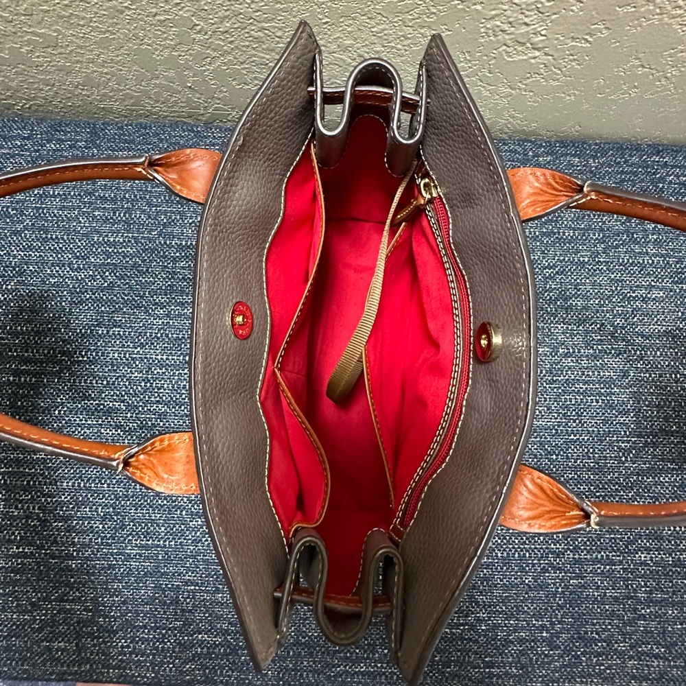 Dooney & Bourke handbag - Picture 8 of 14
